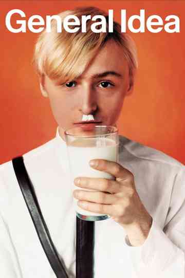 General Idea: Art, AIDS and the fin de siècle Poster