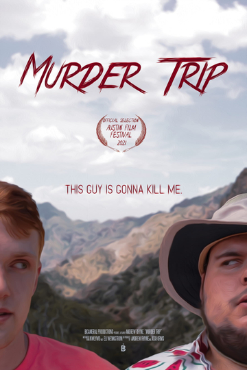 Murder Trip Poster