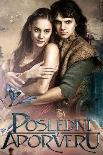 The Last Children of Aporver Poster