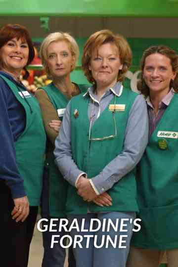 Geraldine's Fortune Poster