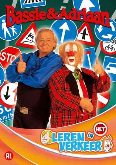 Bassie  Adriaan  Leren in het verkeer