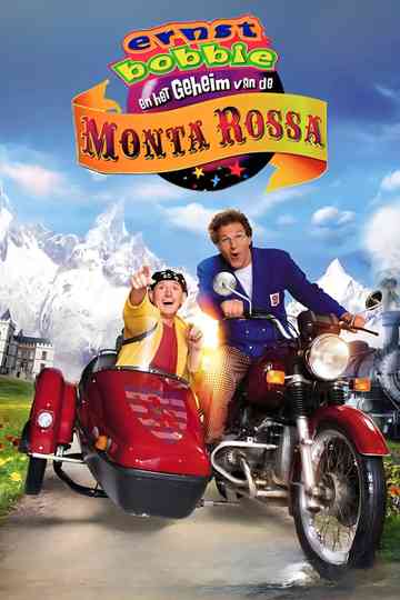 Ernst, Bobbie And The Secret Of The Monta Rossa Poster
