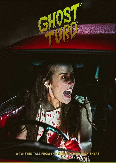 Ghost Turd Poster