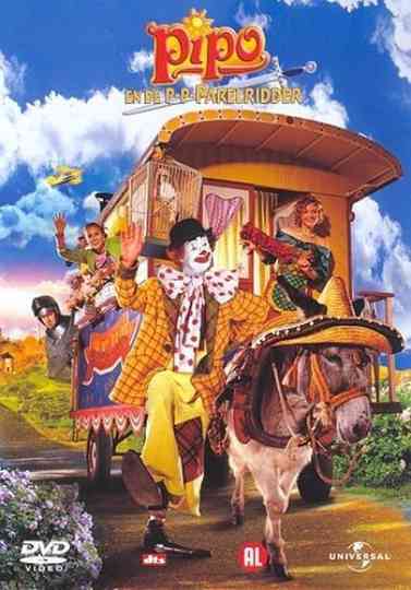 Pipo en de ppParelridder Poster