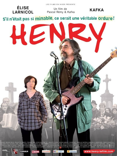 Henry Poster