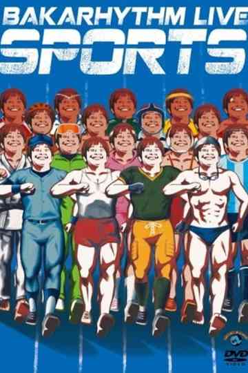 Bakarhythm Live SPORTS Poster
