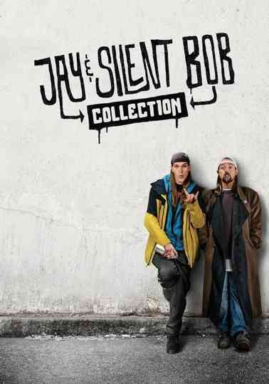 Jay and Silent Bob Collection Poster