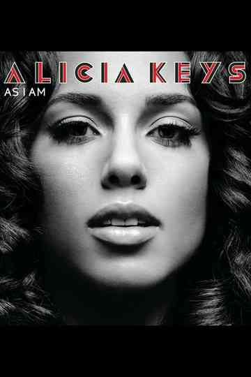 Alicia Keys - As I Am Poster