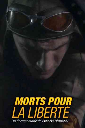 Morts pour la liberté  Le tragique destin du vol  C Charlie  Poster