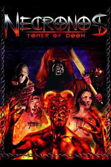 Necronos Tower of Doom Poster