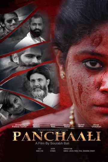 Panchaali Poster