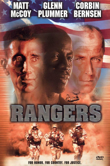 Rangers Poster