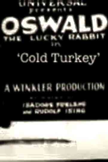 Cold Turkey Poster