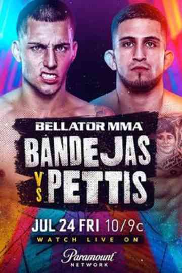 Bellator 242 Bandejas vs Pettis