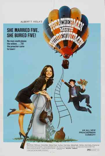 Preacherman Meets Widderwoman Poster