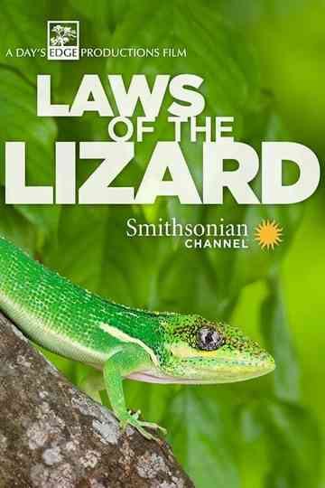 Laws of the Lizard Poster