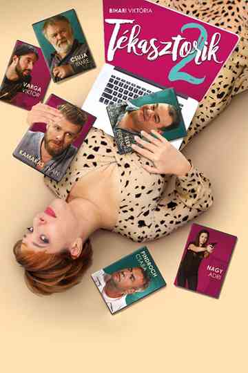 Tékasztorik 2. Poster