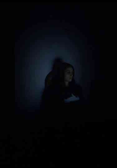 În care eroina se ascunde și apoi are parte de o întâlnire neașteptată Poster