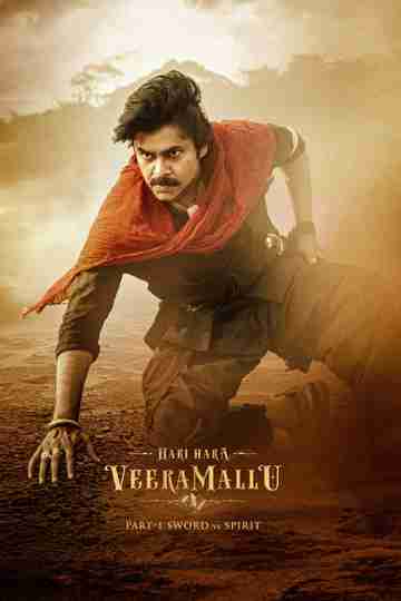 Hari Hara Veera Mallu: Part 1 – Sword vs Spirit Poster