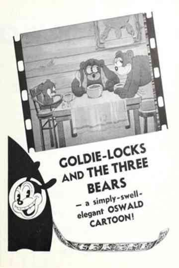 Goldielocks and the Three Bears Poster