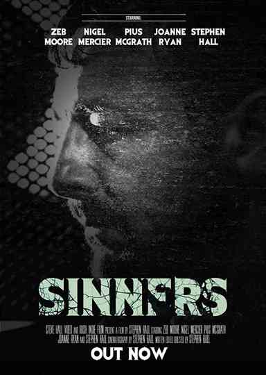 Sinners Poster