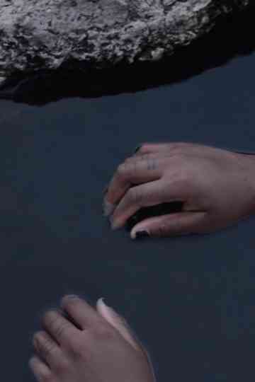 contoured thoughts Poster