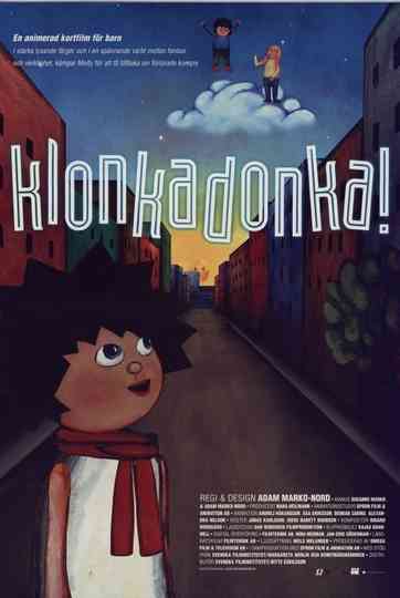 Klonkadonka! Poster