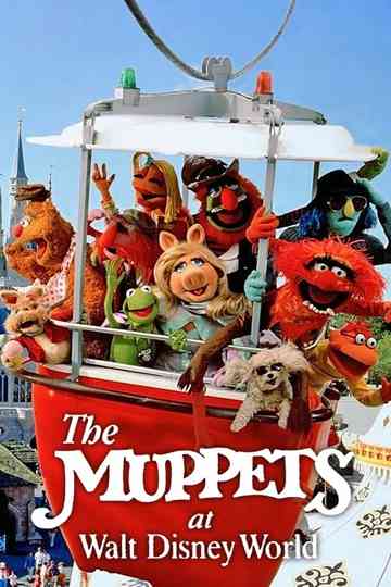 The Muppets at Walt Disney World Poster