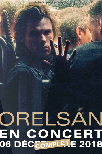 Orelsan le concert événement  Live AccorHotels Arena