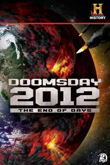 Decoding the Past Doomsday 2012  The End of Days Poster