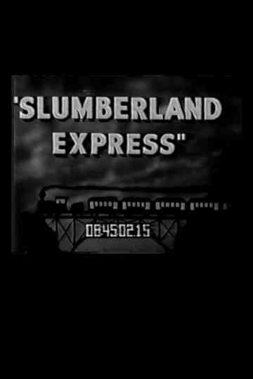 Slumberland Express Poster