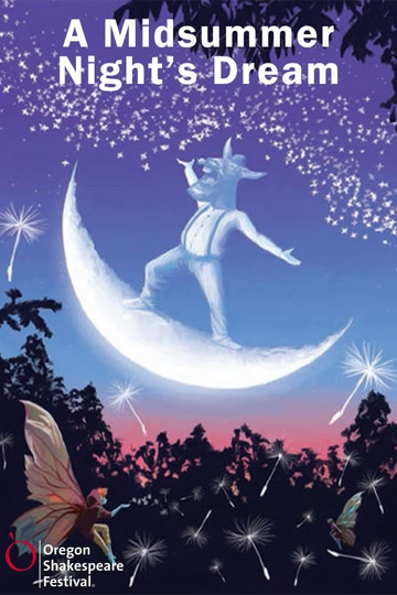 A Midsummer Nights Dream Poster