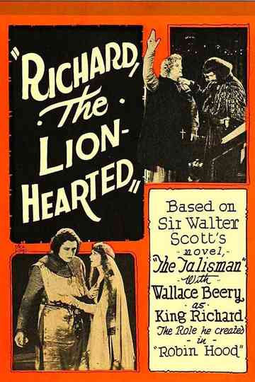 Richard the Lion-Hearted Poster