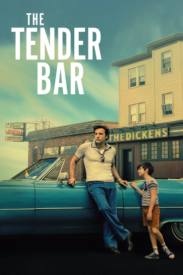 The Tender Bar Poster