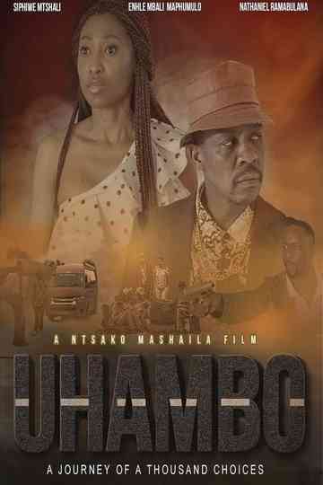 Uhambo Poster