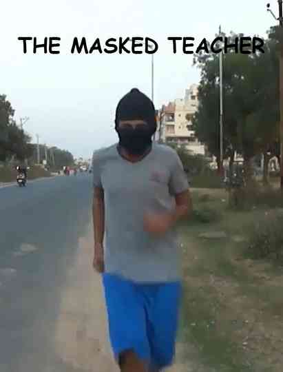 The Masked Teacher poster