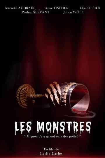 Les Monstres Poster