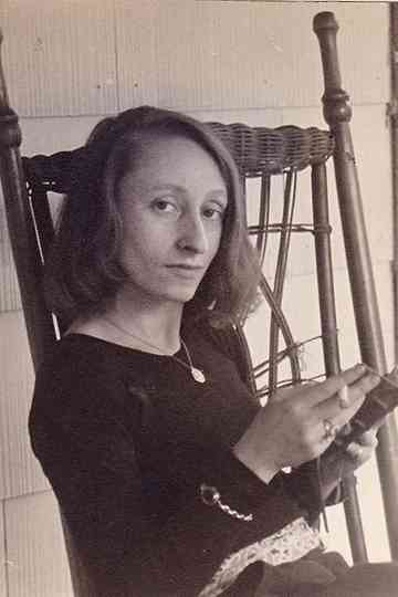 Het steentje van Gisèle Poster