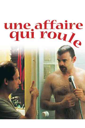 Business is Booming Poster