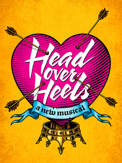 Head Over Heels Poster