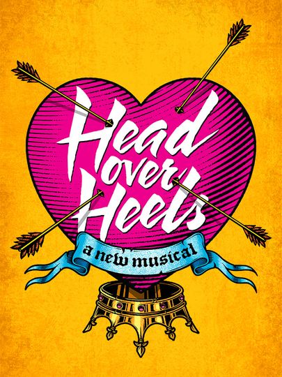 Head Over Heels