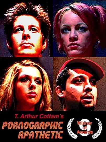Pornographic Apathetic Poster