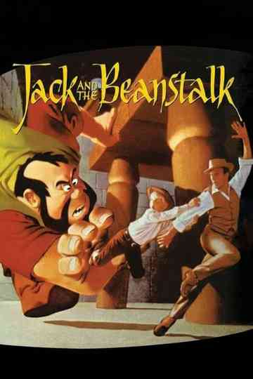 Jack and the Beanstalk Poster