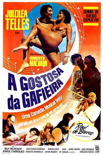 A Gostosa da Gafieira Poster