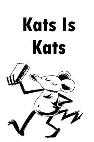 Kats Is Kats Poster