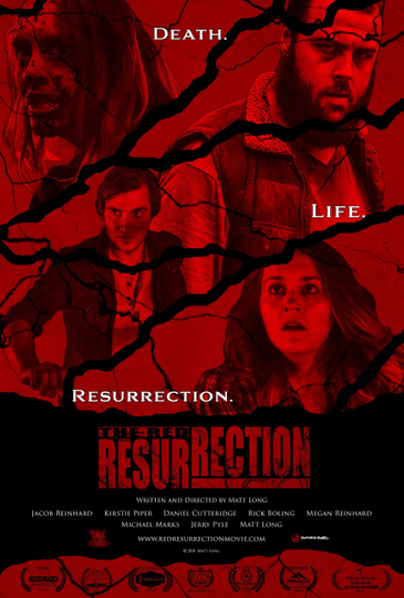 The Red Resurrection Poster