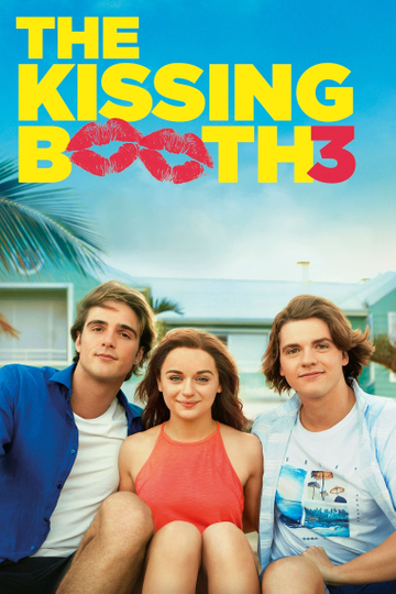 The Kissing Booth 3 Poster