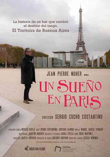 Un sueño en París Poster