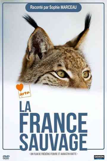 La France sauvage Poster