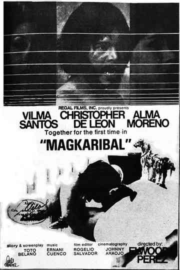 Magkaribal Poster